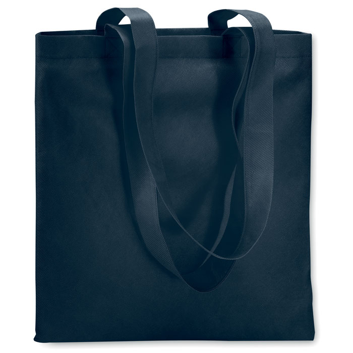 Sac shopping promotionnel - Totecolor Bleu marine